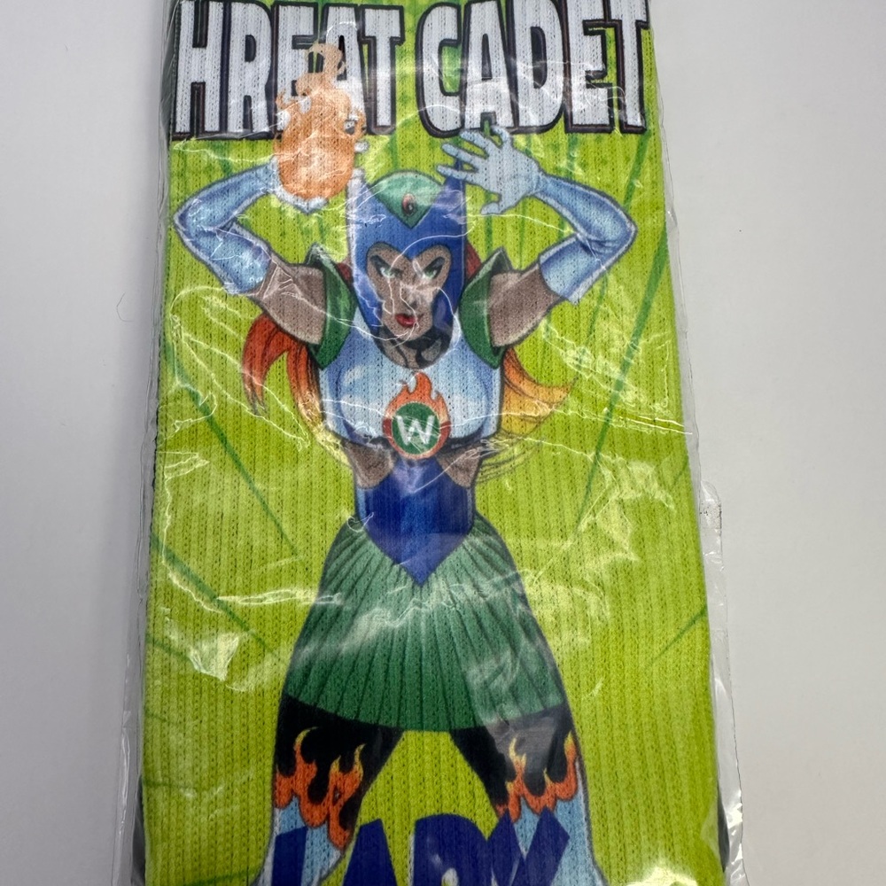 New Webroot Computer Security Software Company Threat Cadet Diskette Crew Socks